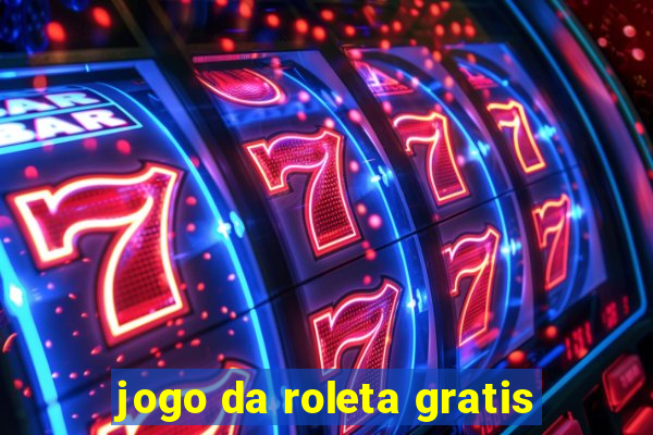 jogo da roleta gratis